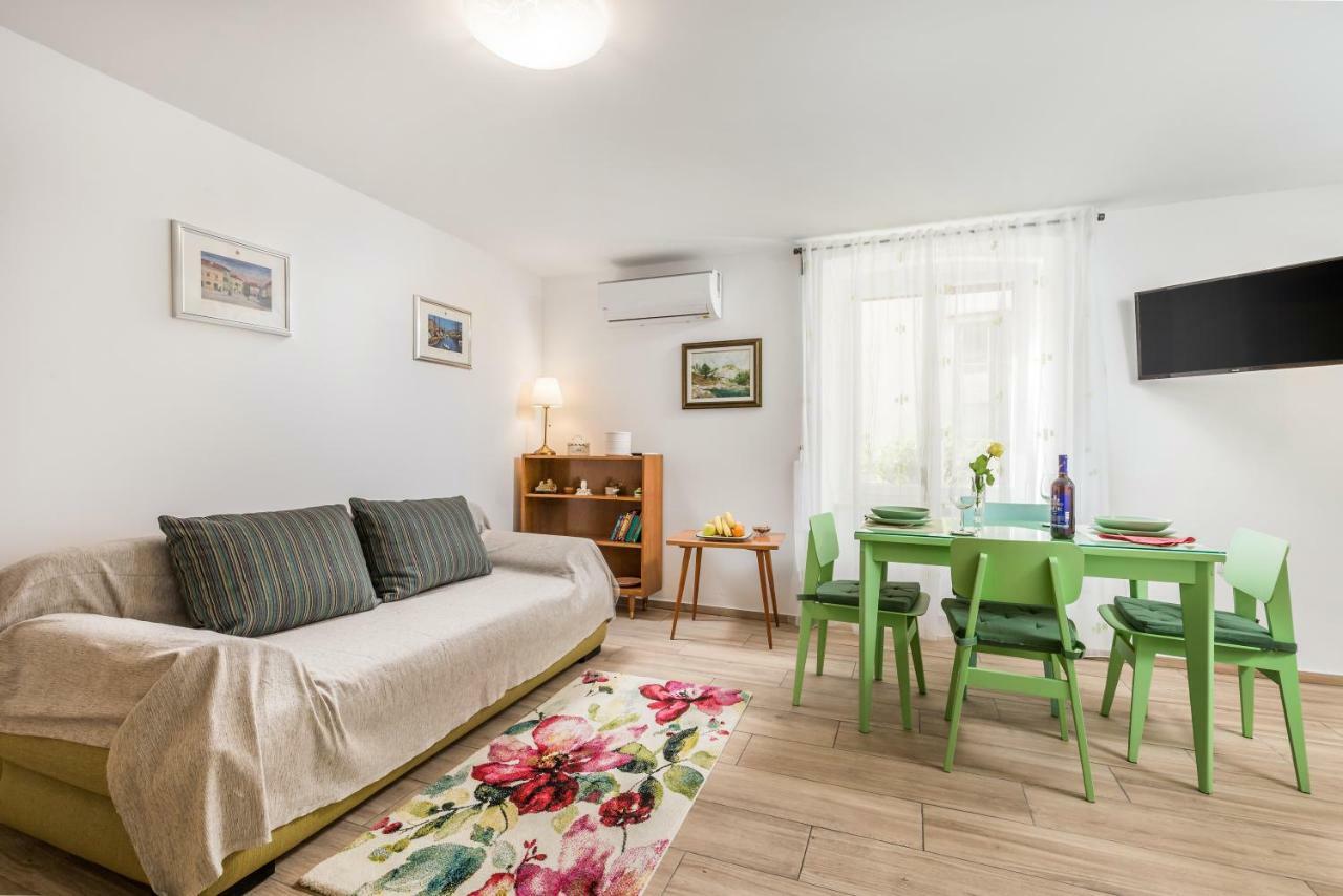 Adeona Apartments Rijeka Bagian luar foto