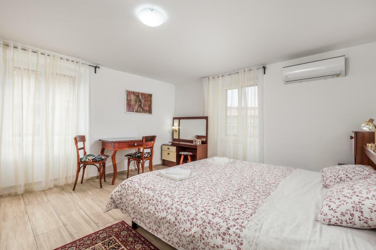 Adeona Apartments Rijeka Bagian luar foto