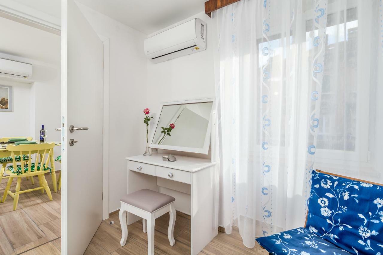 Adeona Apartments Rijeka Bagian luar foto