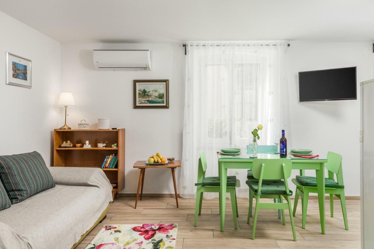 Adeona Apartments Rijeka Bagian luar foto
