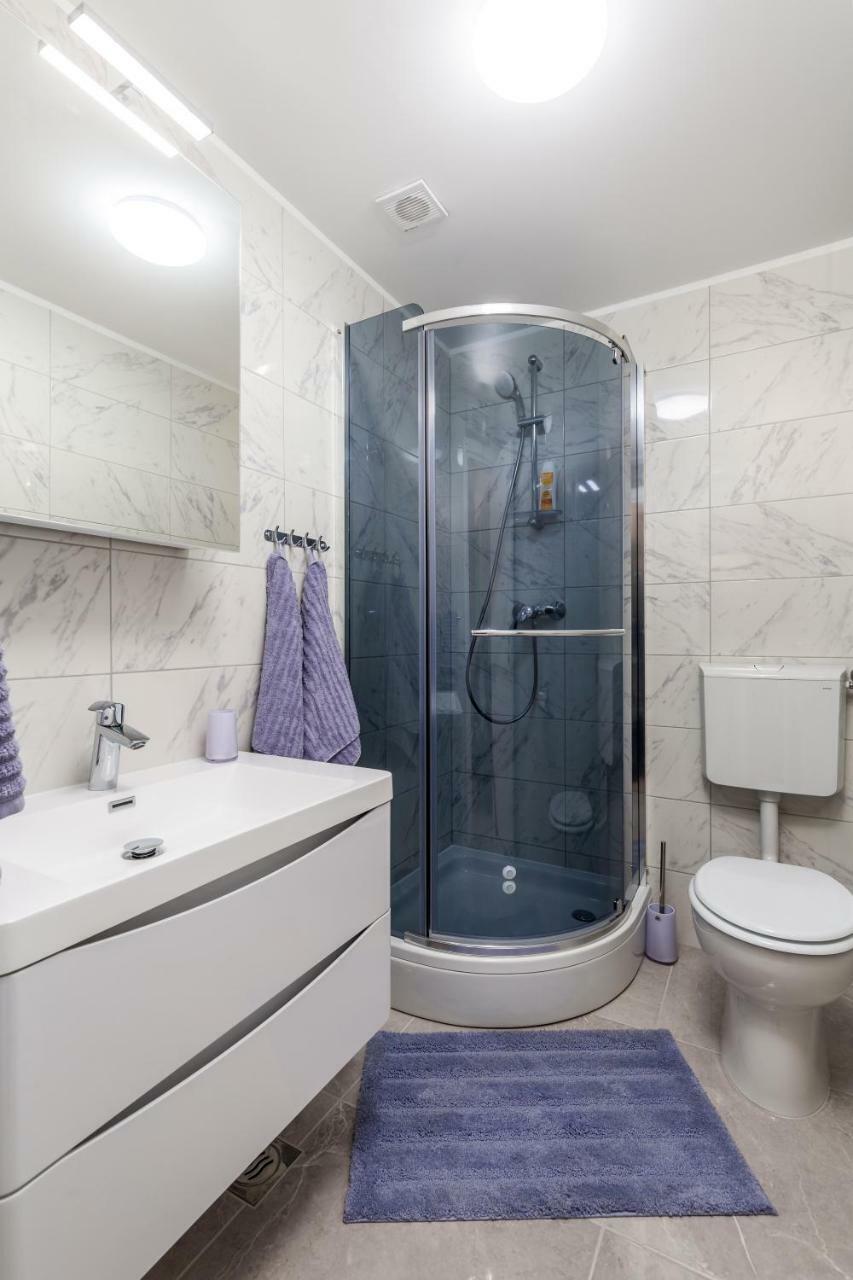 Adeona Apartments Rijeka Bagian luar foto