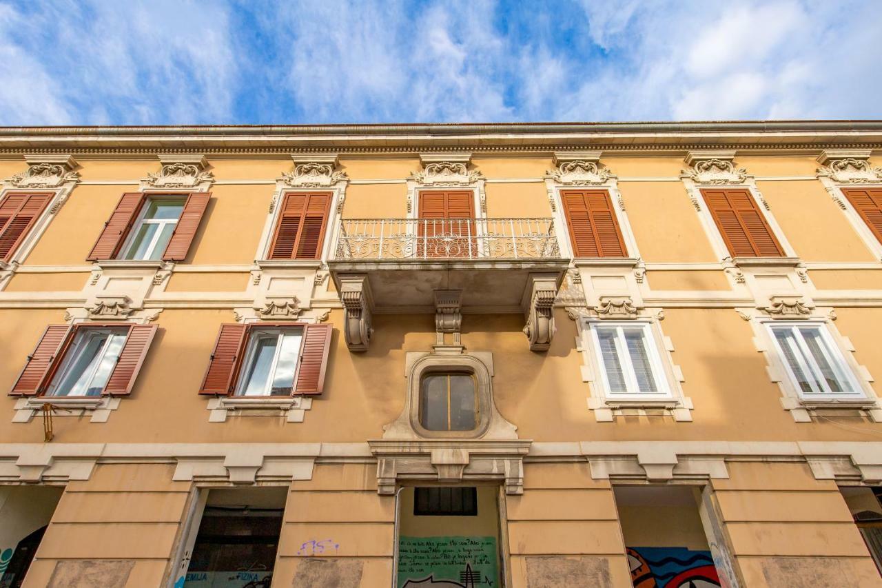 Adeona Apartments Rijeka Bagian luar foto
