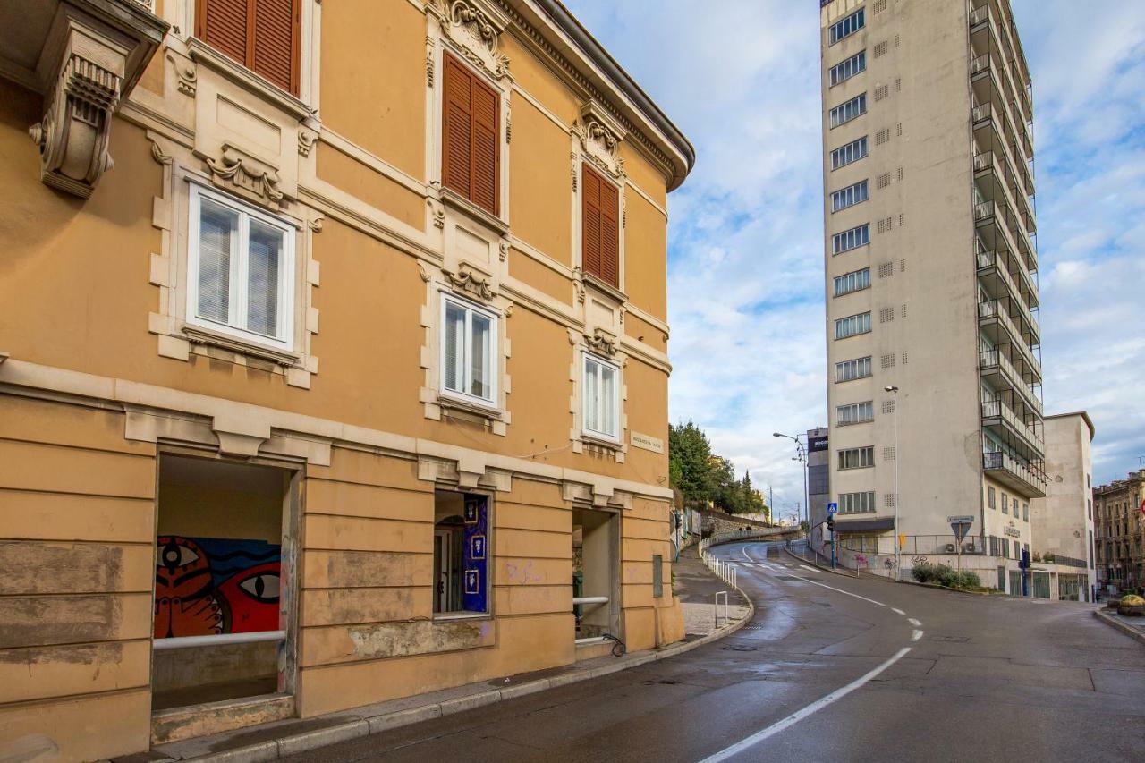Adeona Apartments Rijeka Bagian luar foto