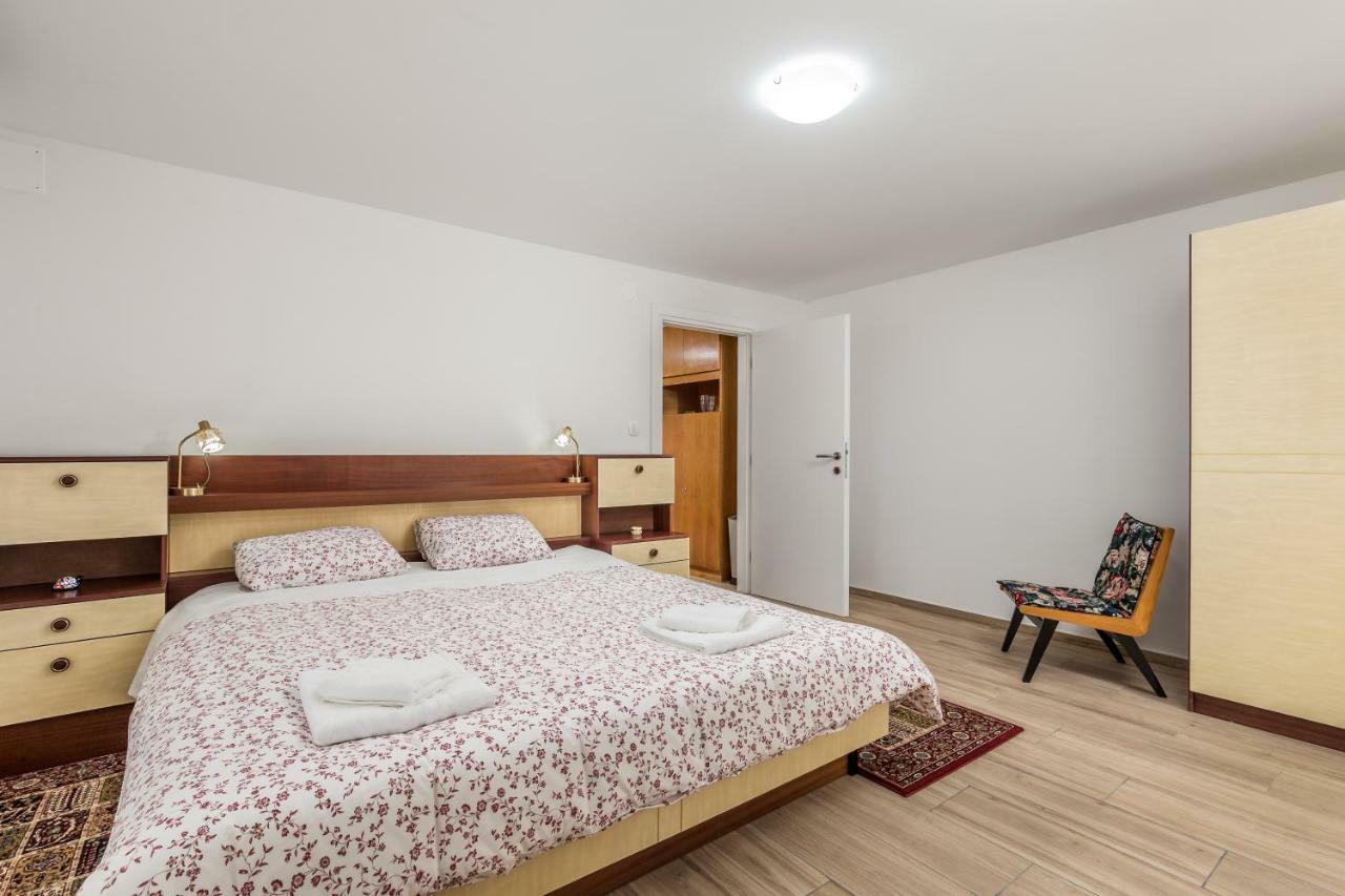 Adeona Apartments Rijeka Bagian luar foto