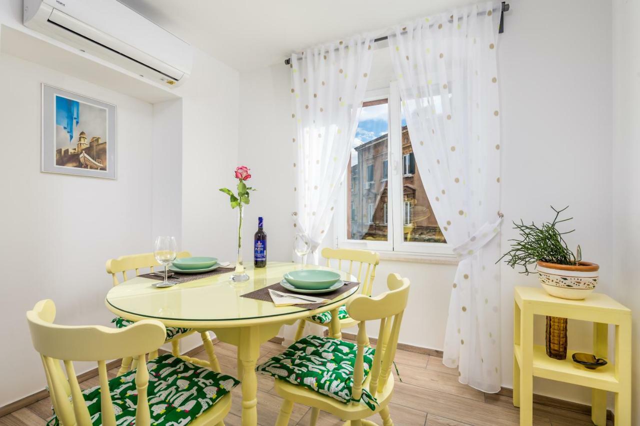 Adeona Apartments Rijeka Bagian luar foto