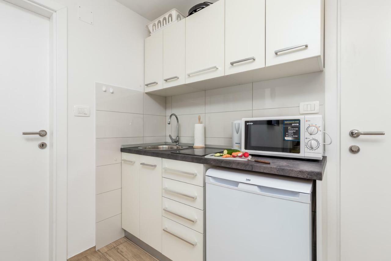 Adeona Apartments Rijeka Bagian luar foto